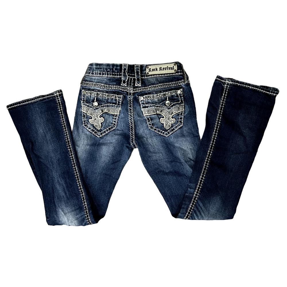 Rock Revival Janelle Bootcut 26